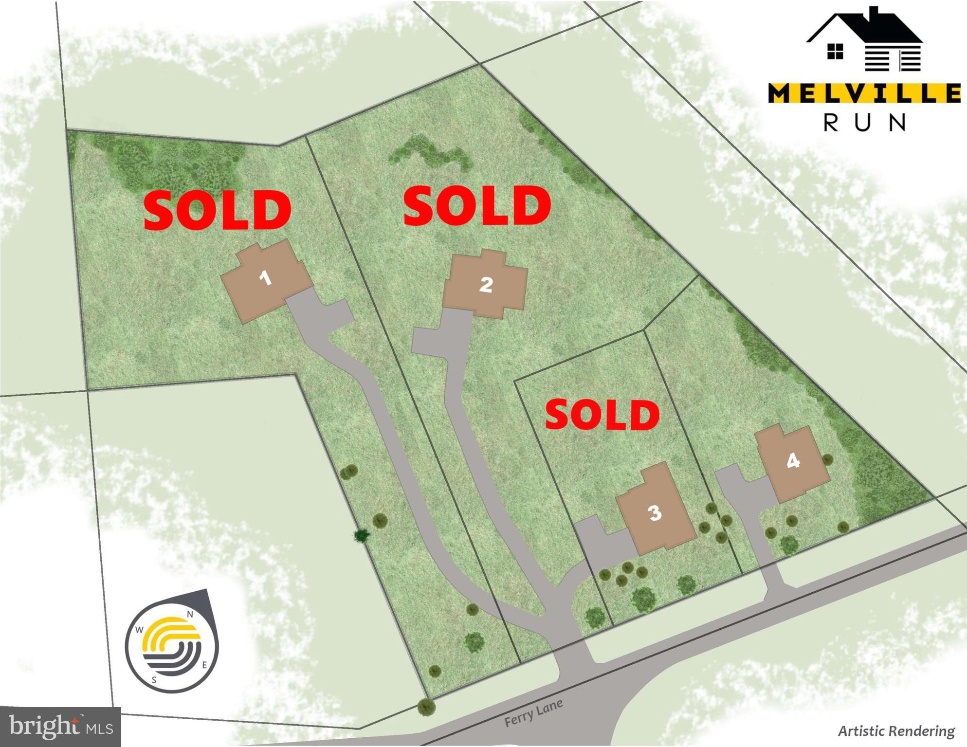 MELVILLE RUN - Residential