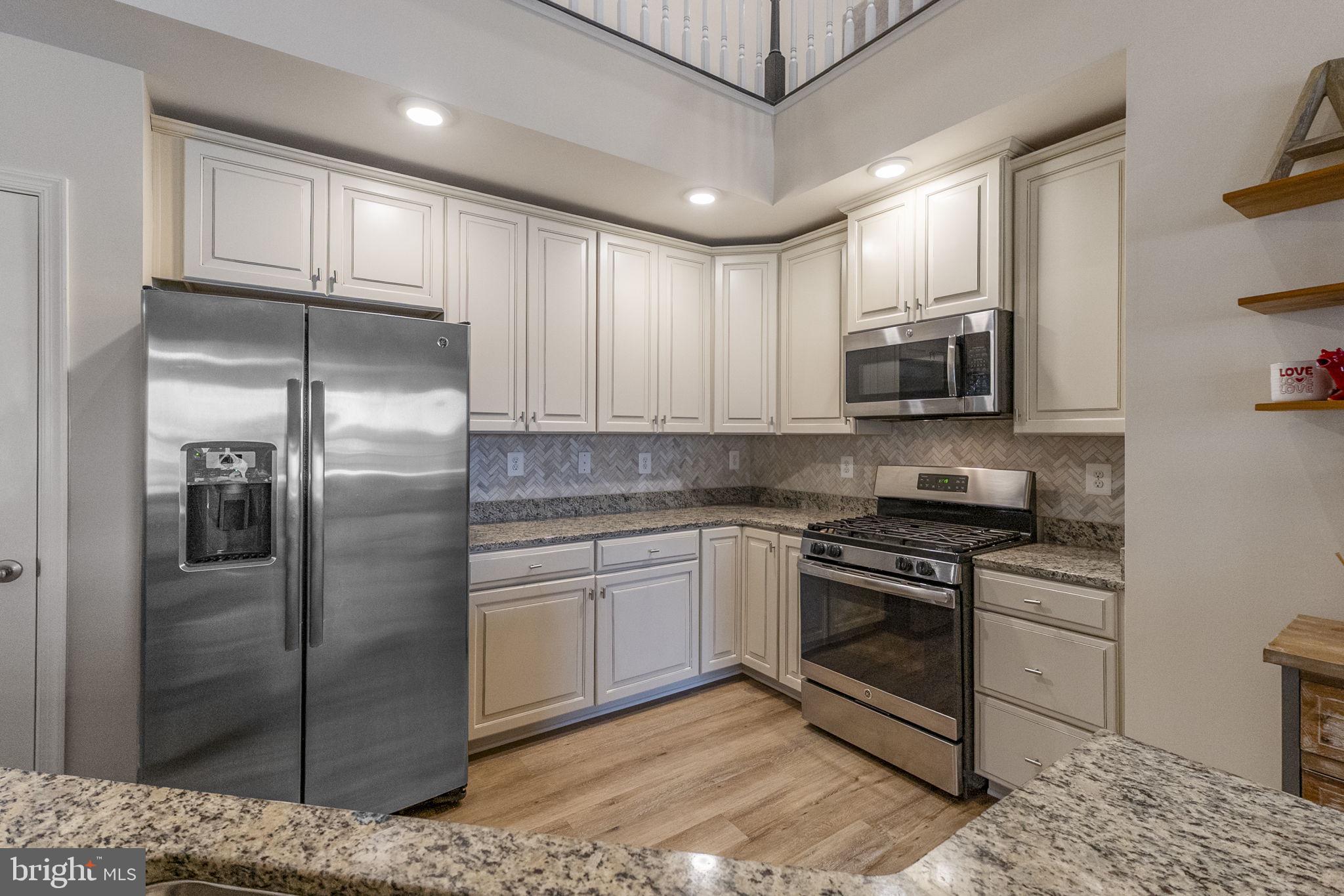 LINTON AT BALLENGER - Residential