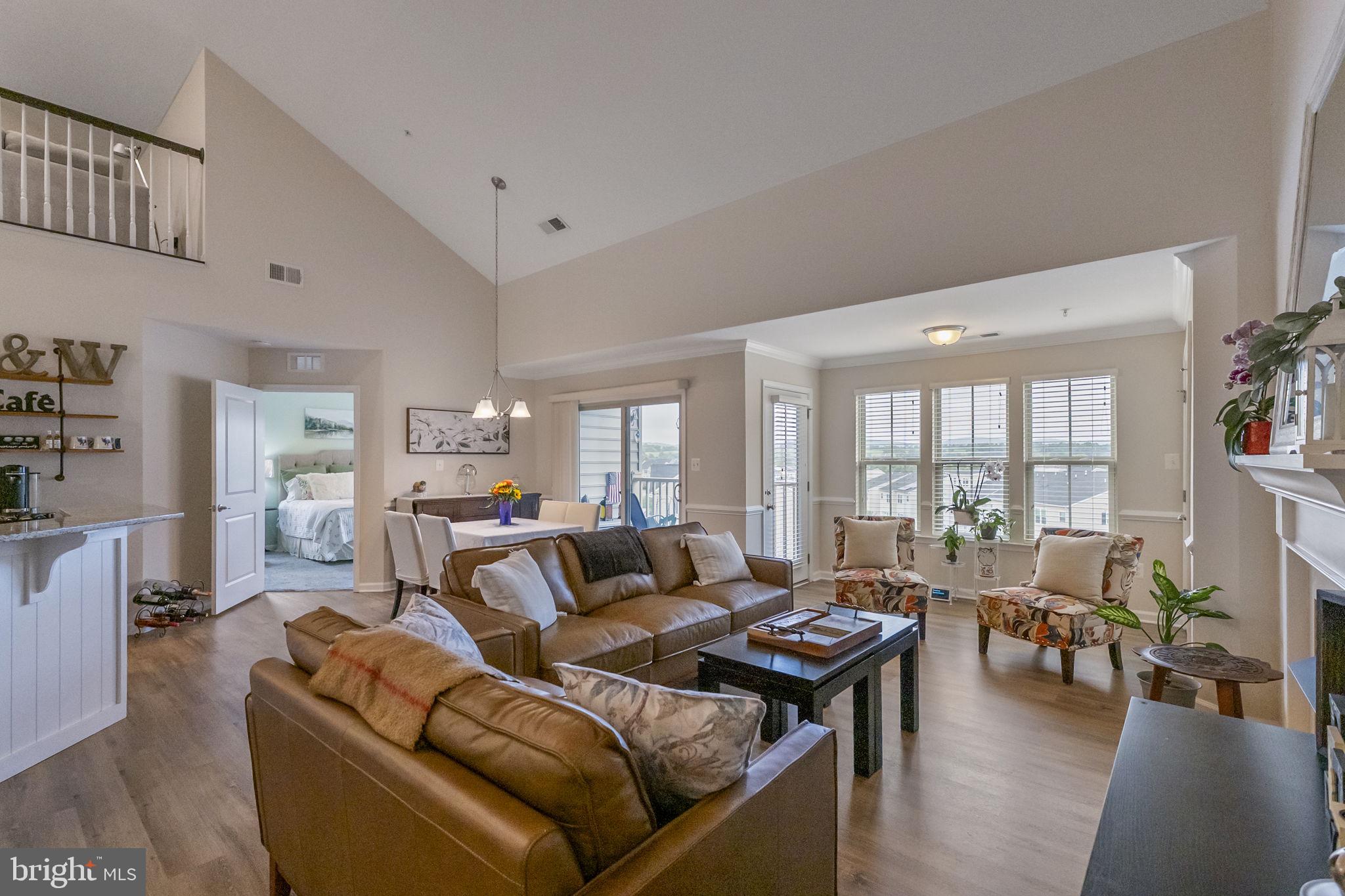 LINTON AT BALLENGER - Residential
