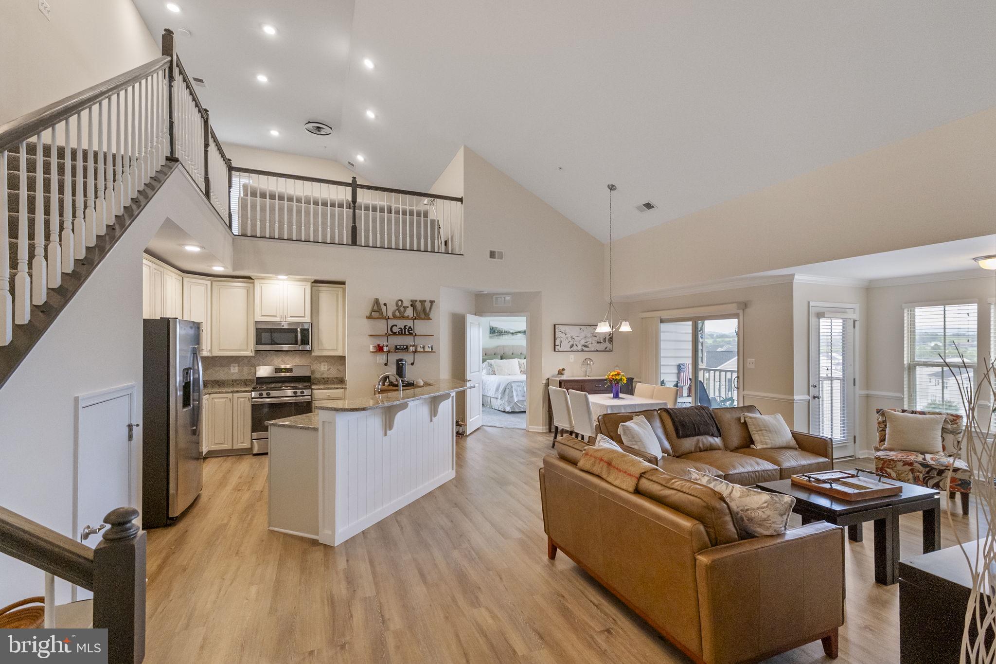 LINTON AT BALLENGER - Residential
