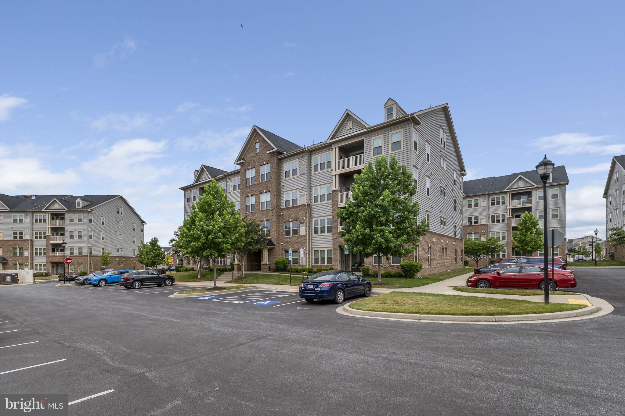LINTON AT BALLENGER - Residential