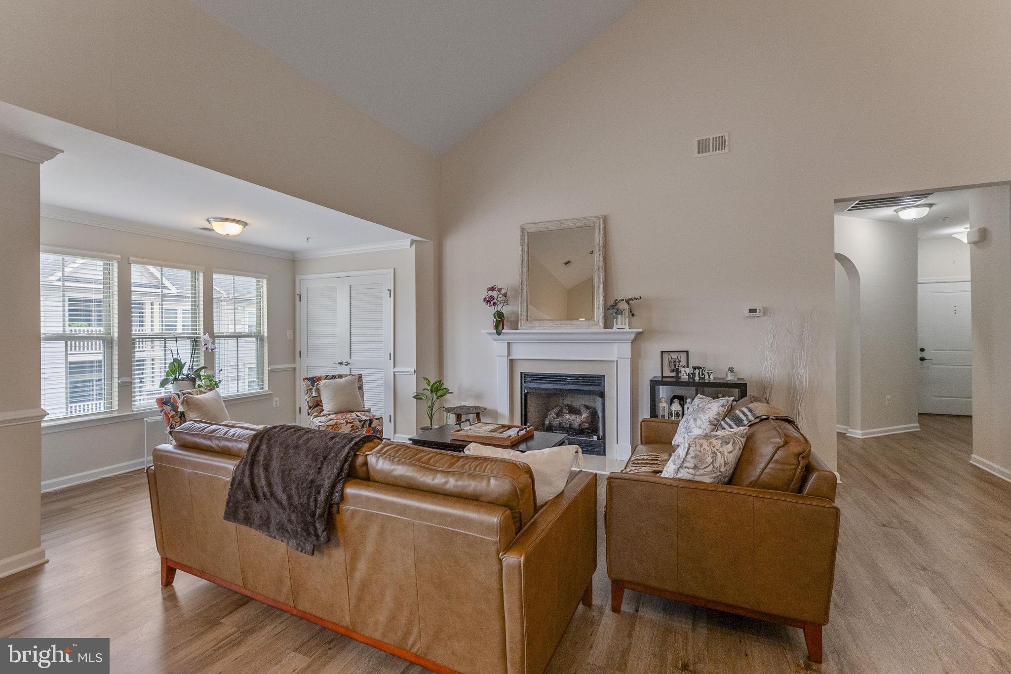 LINTON AT BALLENGER - Residential