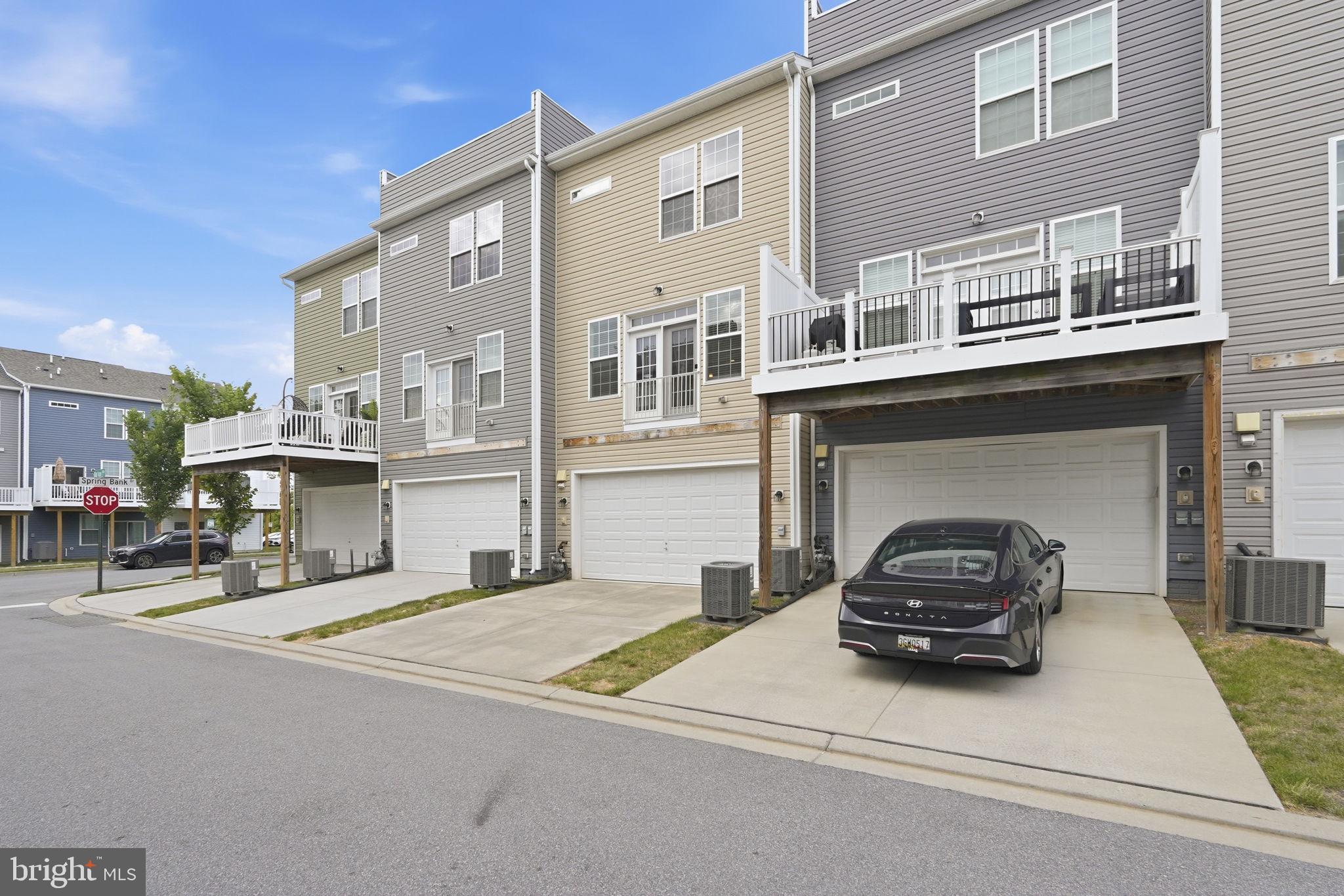 SPRING BANK - Residential