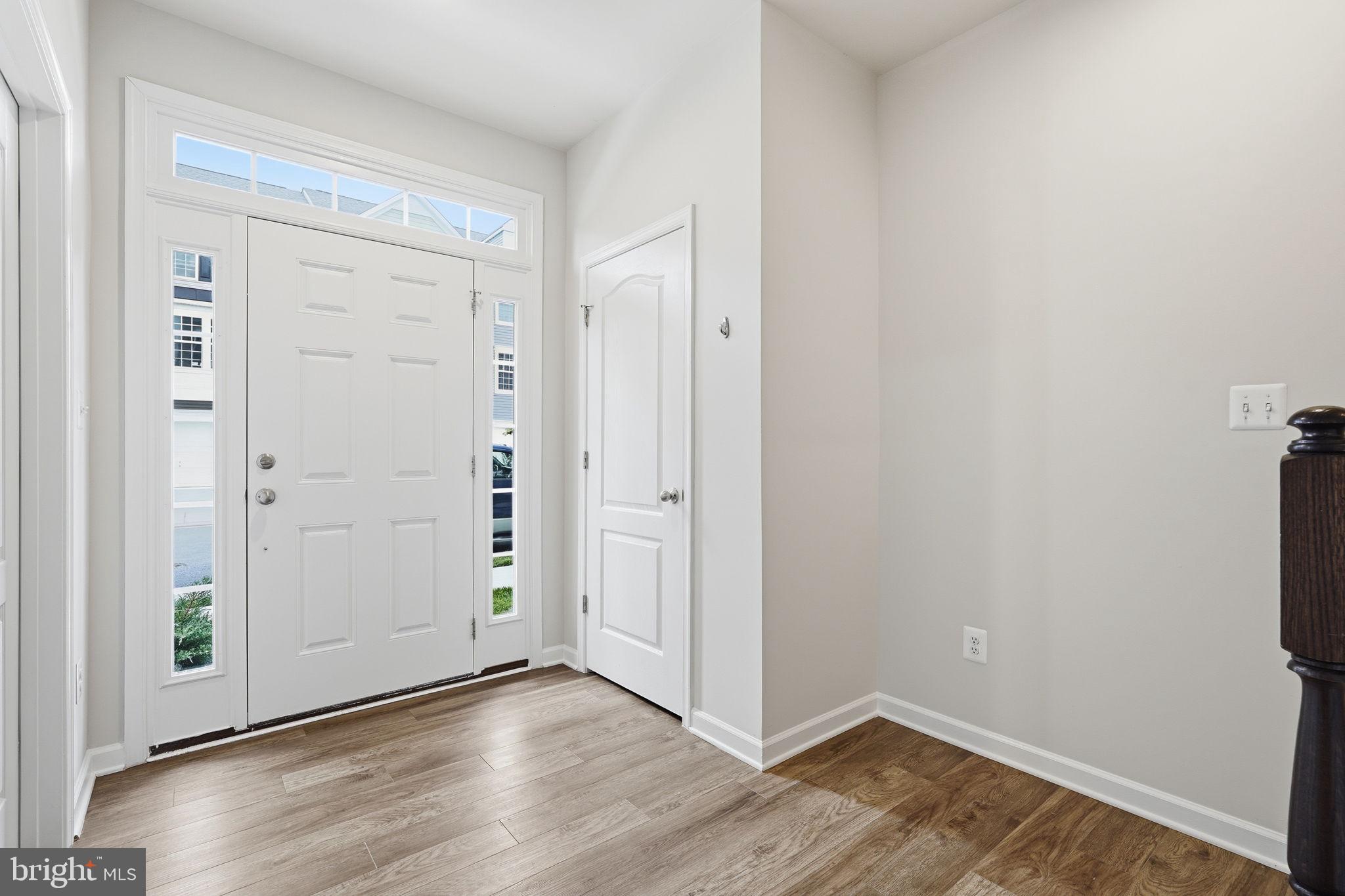 SPRING BANK - Residential