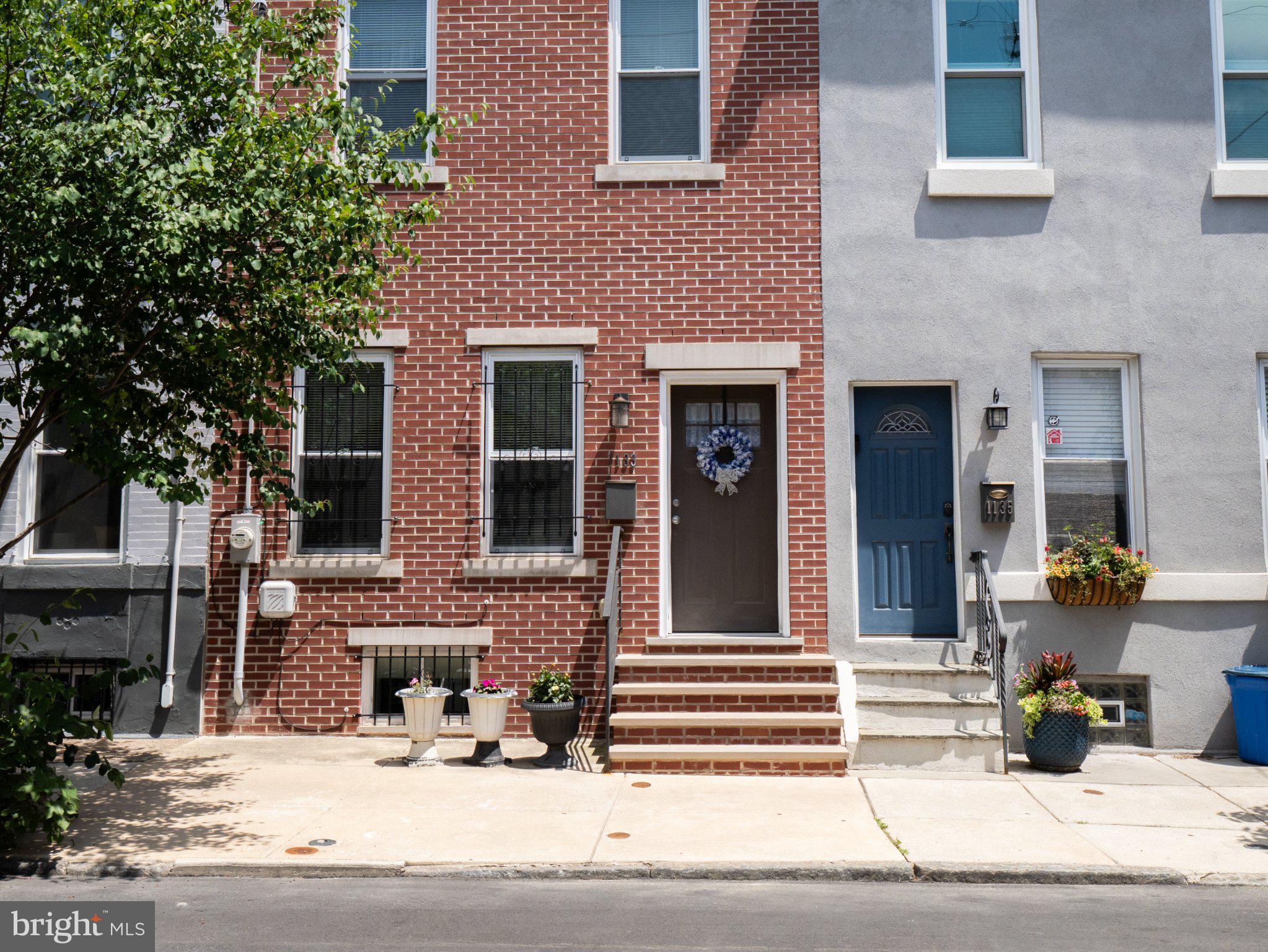 POINT BREEZE - Residential