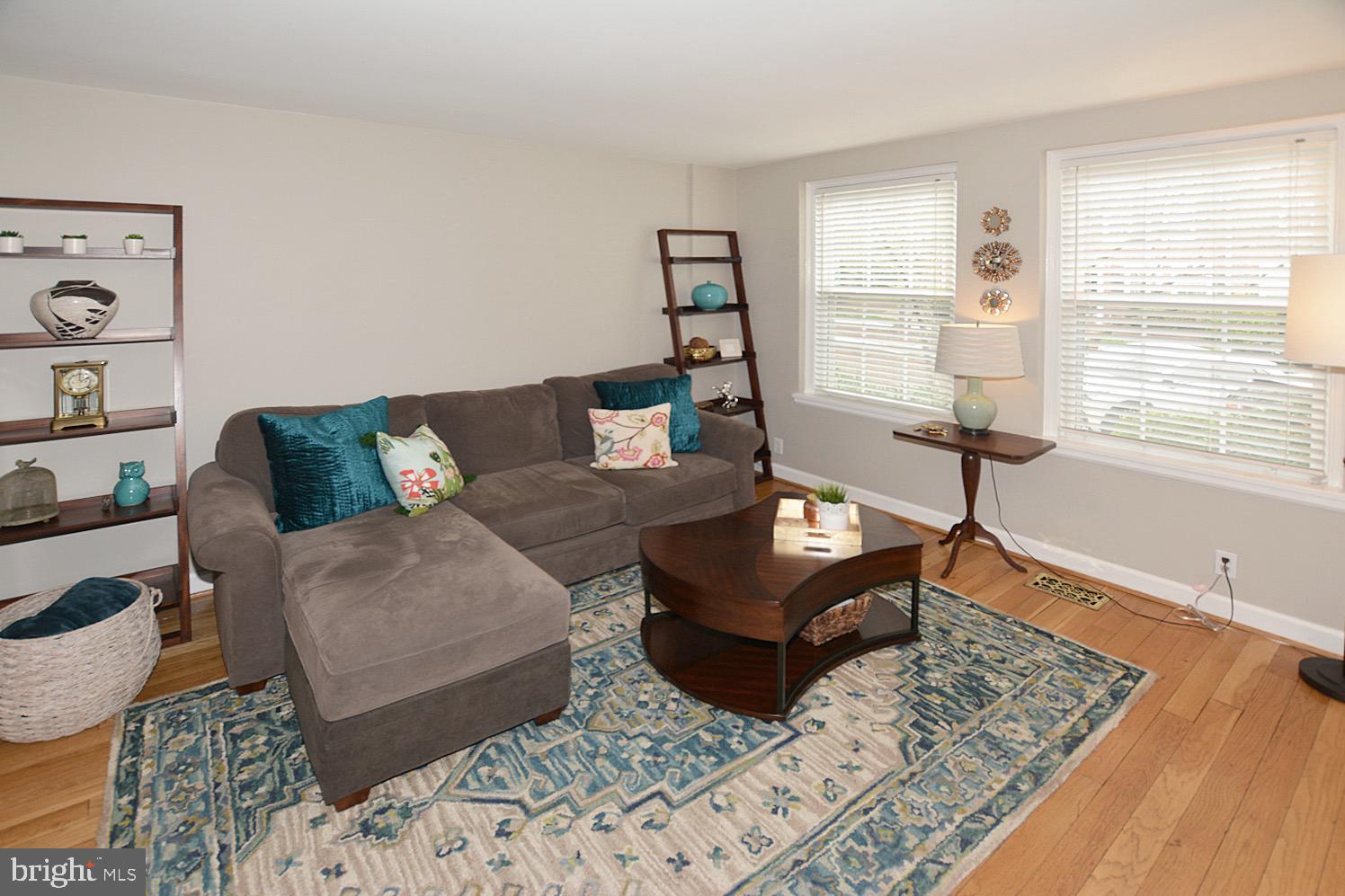 FAIRLINGTON VILLAGES - Residential Lease