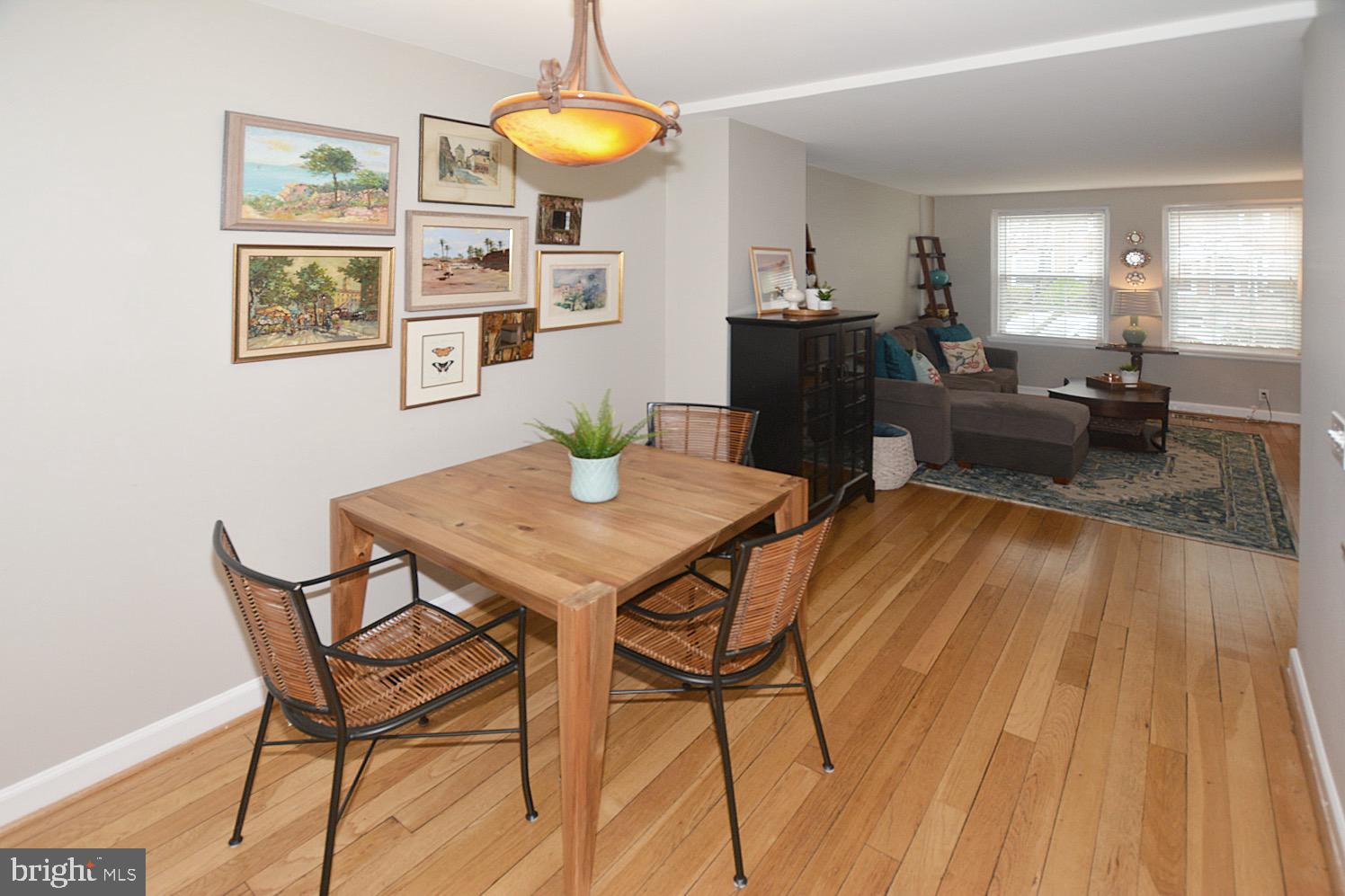 FAIRLINGTON VILLAGES - Residential Lease