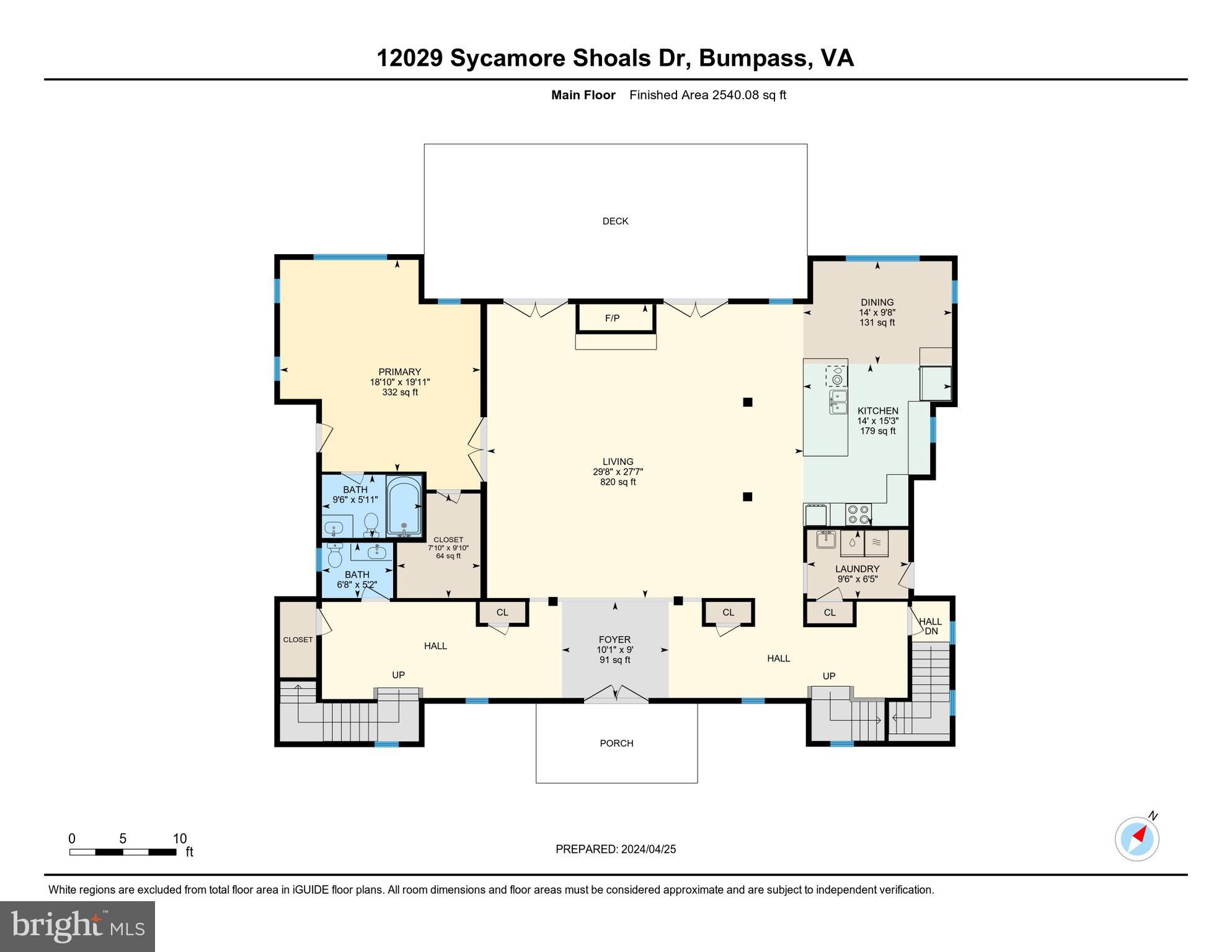 SYCAMORE SHOALS - Residential