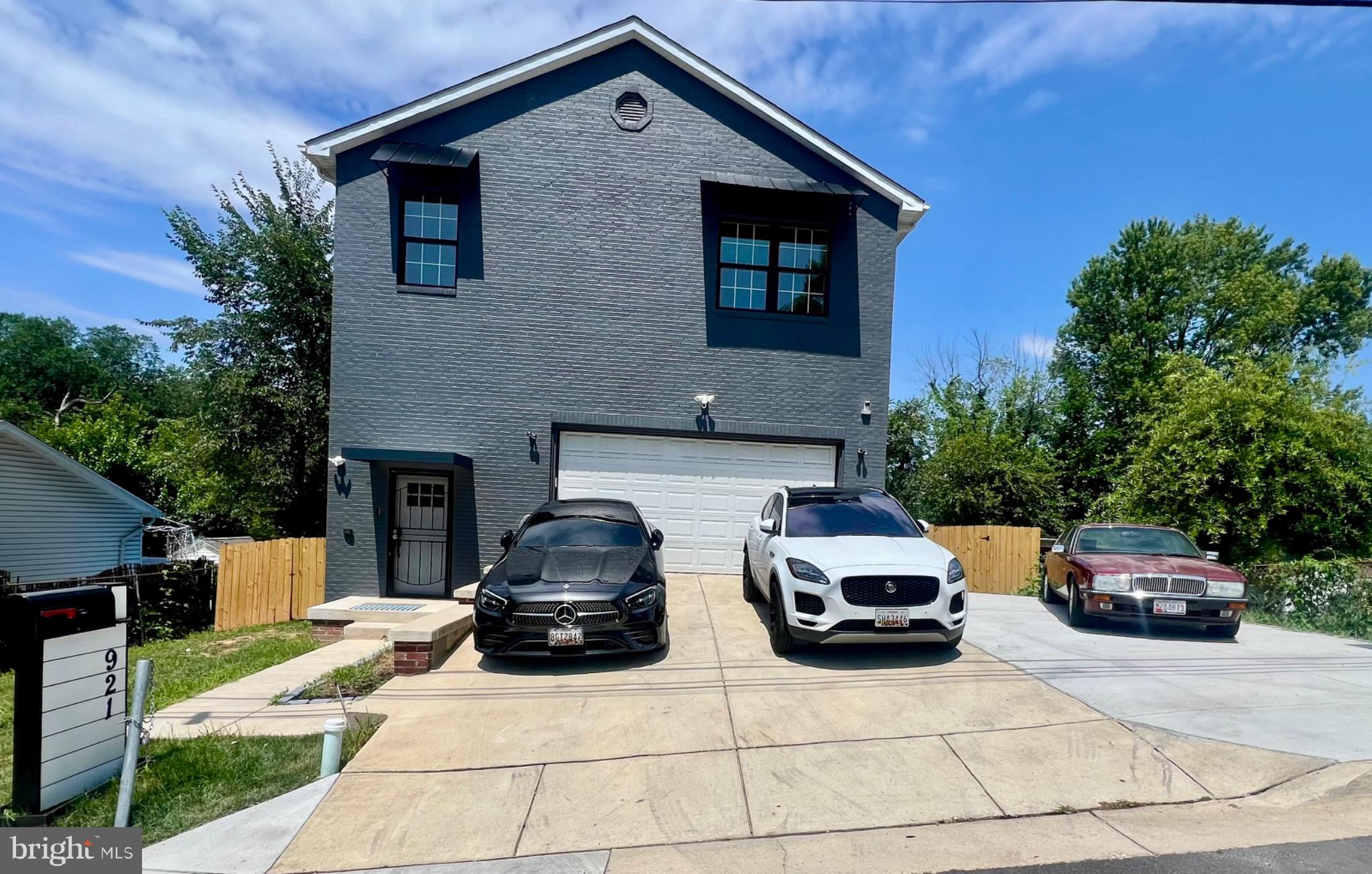 Live just minutes from Washington, D.C. without the Washington, D.C. price tag! Conveniently located just steps from the District line, this exceptional single-family home offers the perfect blend of space, luxury, and convenience.

Built in 2020 and occupied by only one owner for less than three months, this home feels practically brand new. Featuring 6 bedrooms, 4 full bathrooms, an upstairs loft, and a fully finished basement, there's plenty of room for multi-generational living, entertaining, or working from home.

The current owner thoughtfully reconfigured two of the six bedrooms to create dual primary suites, each featuring oversized walk-in closets—one on the upper level and one in the basement. These spaces can easily be converted back to their original layout, restoring the home's full six-bedroom configuration.

Step outside to your own private backyard oasis featuring a newly constructed deck (less than six months old), brand-new swimming pool, hot tub, privacy fence, and expanded driveway—creating the perfect setting for relaxing or entertaining family and friends.

For added peace of mind, the seller is providing a recent home inspection for the buyer's review. As an added bonus, the home is being offered fully furnished, making this a truly move-in-ready opportunity.

Best of all, there's NO HOA, giving you the freedom to enjoy your property without additional monthly fees or restrictive community regulations.

Don't miss this rare opportunity to own a beautifully upgraded, like-new home with modern finishes, exceptional living space, incredible outdoor amenities, and an unbeatable location just outside Washington, D.C. This home truly checks every box!