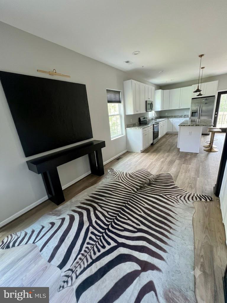 CAPITOL HEIGHTS - Residential