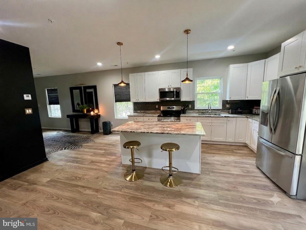 CAPITOL HEIGHTS - Residential