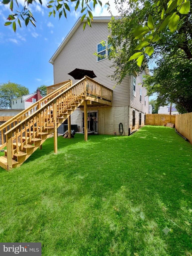CAPITOL HEIGHTS - Residential