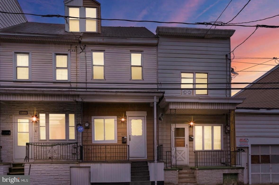 Step into the charm of this spacious 3-bedroom, potentially 4-bedroom home in the heart of Mahanoy City. Offering a cozy yet surprisingly spacious layout, this home is filled with character, original details, and an opportunity to make it truly your own.

As you enter, you're welcomed by a comfortable living room that flows into a large dining area featuring beautiful original wood details and eye-catching ceiling accents that add warmth and charm throughout the space. The expansive galley kitchen offers generous storage and room to reimagine the space with your own personal style and updates.

Convenience continues with a washer and dryer included on the main level. Upstairs, you'll find three bedrooms and a full bath, while the partially finished attic provides the potential for a fourth bedroom or additional living space.

Out back, enjoy a private fenced-in patio -- the perfect spot for relaxing, entertaining, or creating your own outdoor retreat.

With affordable living becoming harder to find, this home offers incredible value, space, and character with the opportunity to bring your creativity and vision to life. Whether you're a first-time homebuyer, an investor, or someone looking for a home with personality, this property is one you won't want to miss.