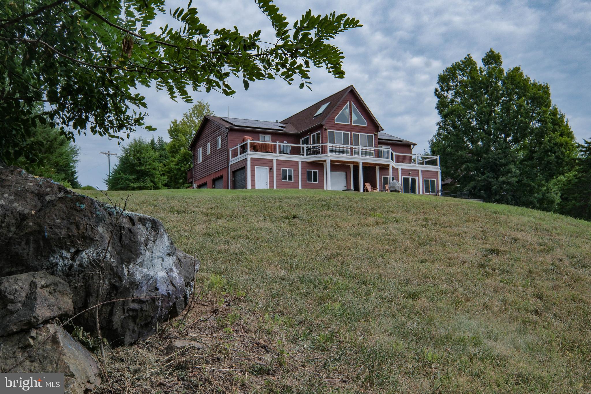 HIGH KNOB - Residential