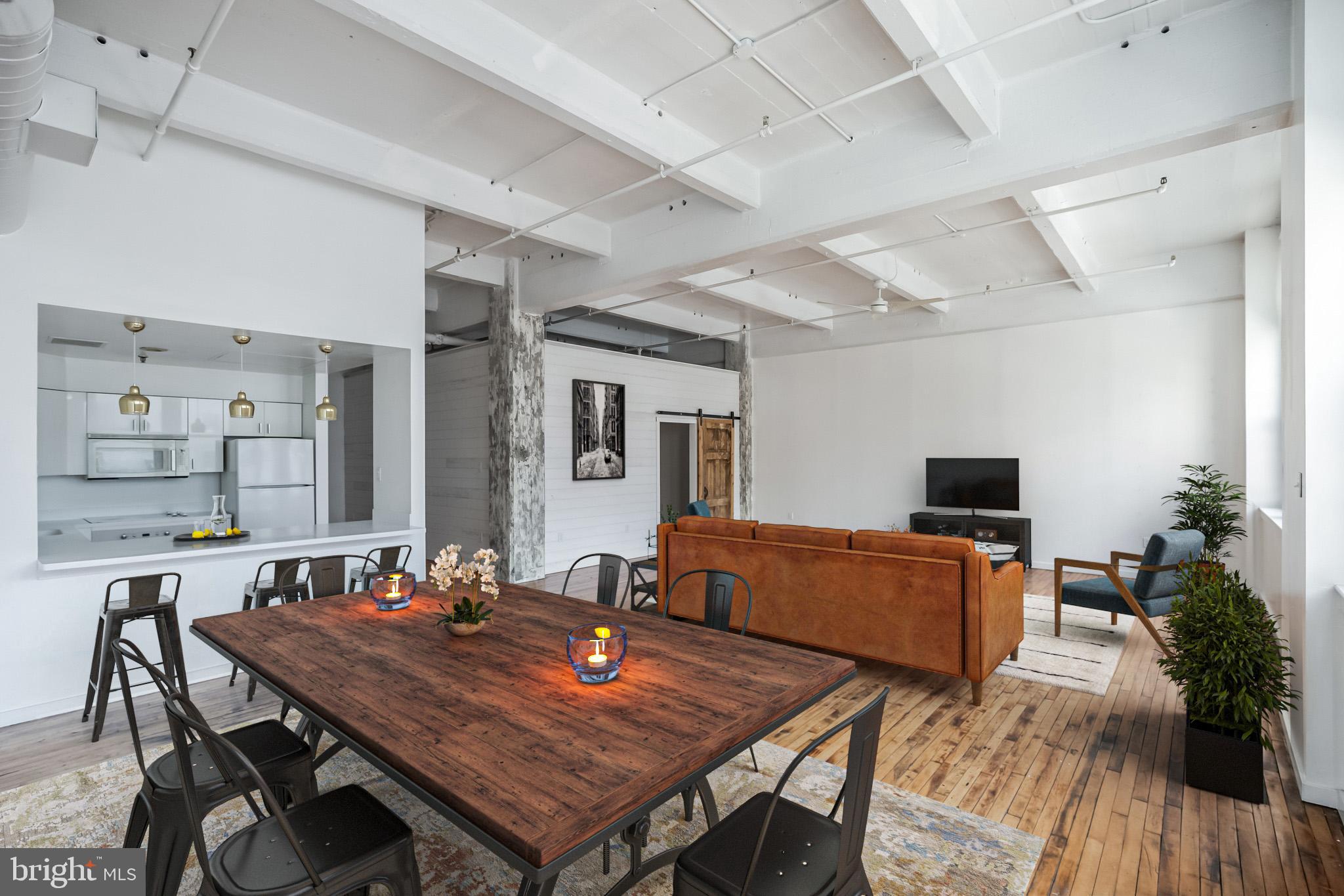 LOFT DISTRICT - Residential