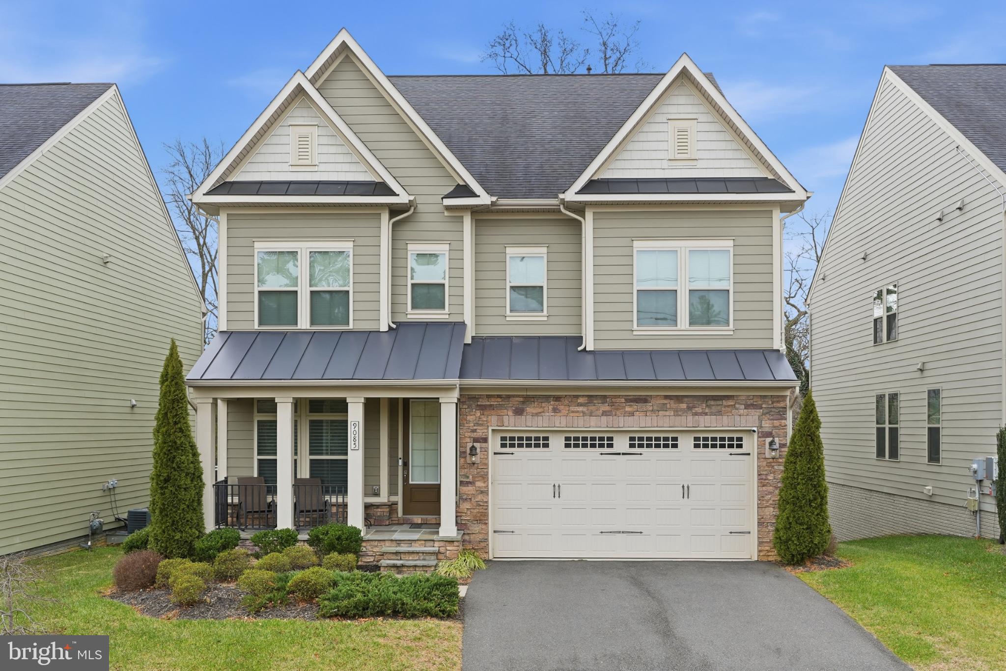 WOODSON SQUARE - Residential