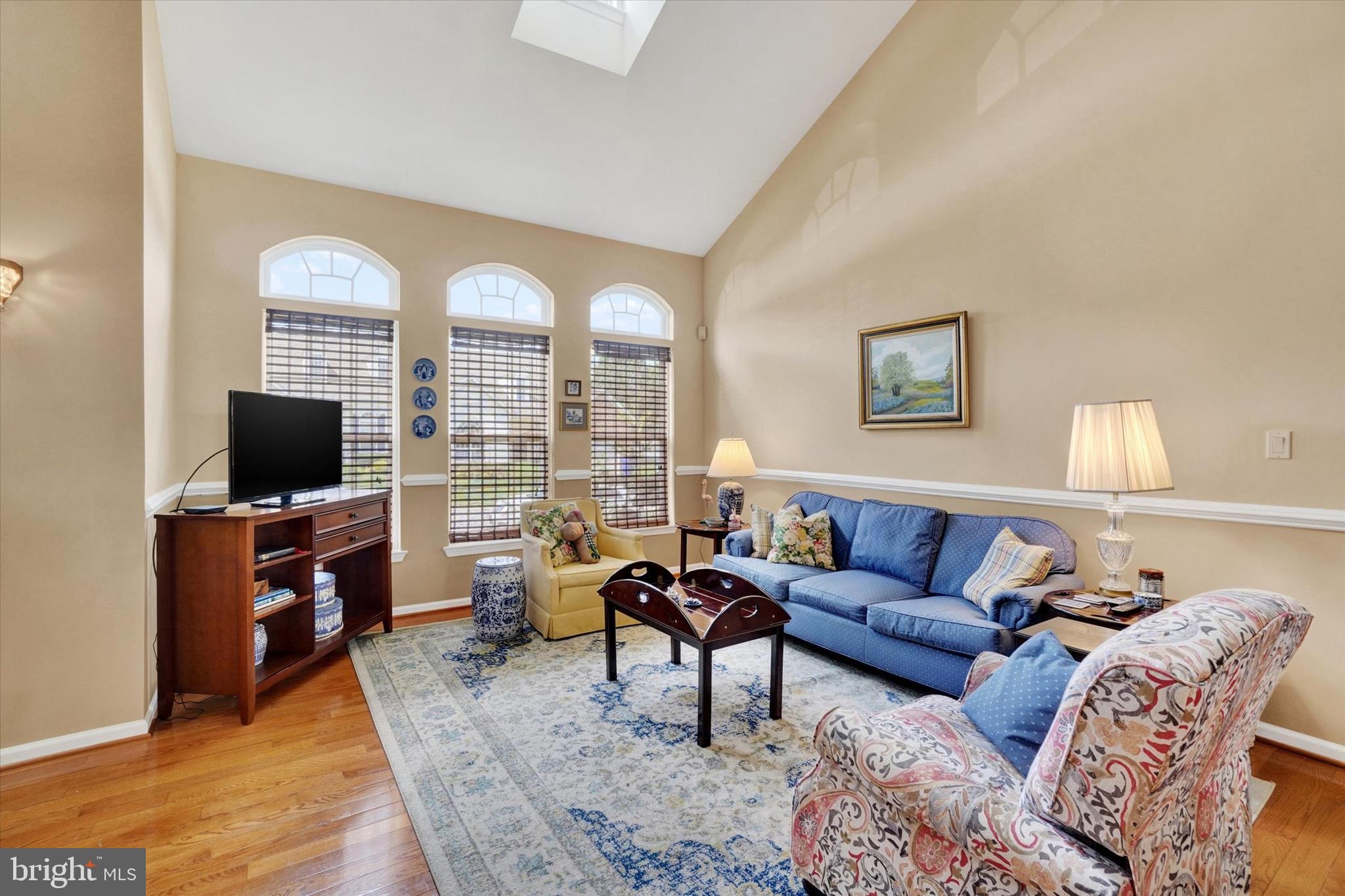 VILLAS AT SHREWSBURY - Residential