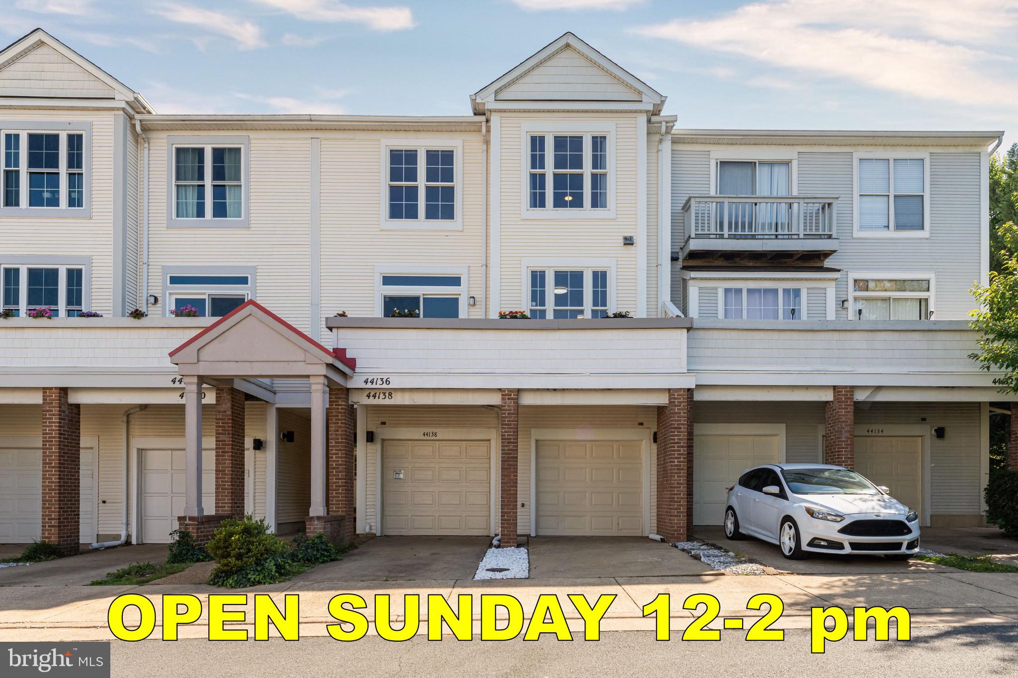 Rarely does a home combine this level of convenience, community amenities, and value—welcome to this beautifully updated 3-bedroom townhome in the heart of Ashburn Village! Enjoy three finished levels with hardwood flooring throughout, a bright living room with a gas fireplace and access to a private deck, plus an updated eat-in kitchen featuring upgraded countertops, subway tile backsplash, newer appliances, and abundant natural light.
<br><br>
The upper level offers a spacious primary suite with a walk-in closet and private bath, along with two additional bedrooms and an updated hall bath. Major updates include a new roof (2021), energy-efficient Thompson Creek windows and exterior doors, newer HVAC, and fresh paint, providing peace of mind for years to come.
<br><br>

What truly sets this home apart is its exceptional location within Ashburn Village. Just steps from the Ashburn Village Sports Pavilion, residents enjoy access to indoor and outdoor pools, fitness facilities, tennis courts, sports fields, playgrounds, scenic lakes, and miles of walking and biking trails. Fincastle Fields is directly across the street, offering additional recreational opportunities right outside your door.
<br><br>
Conveniently situated near One Loudoun, Ashburn Village Center, and an abundance of shopping, dining, entertainment, and everyday conveniences, this home also provides easy access to Route 7, Route 28, the Dulles Greenway, Dulles International Airport, and the Silver Line Metro. Located within the highly acclaimed Loudoun County school system, this is an outstanding opportunity to enjoy an amenity-rich lifestyle, exceptional convenience, and remarkable value in one of Ashburn's most desirable communities.