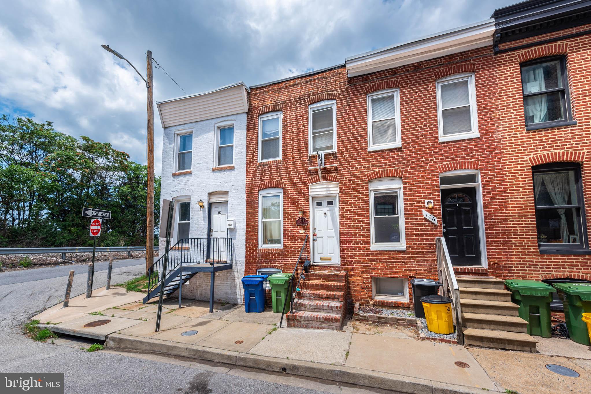 FEDERAL HILL HISTORIC DISTRICT - Residential