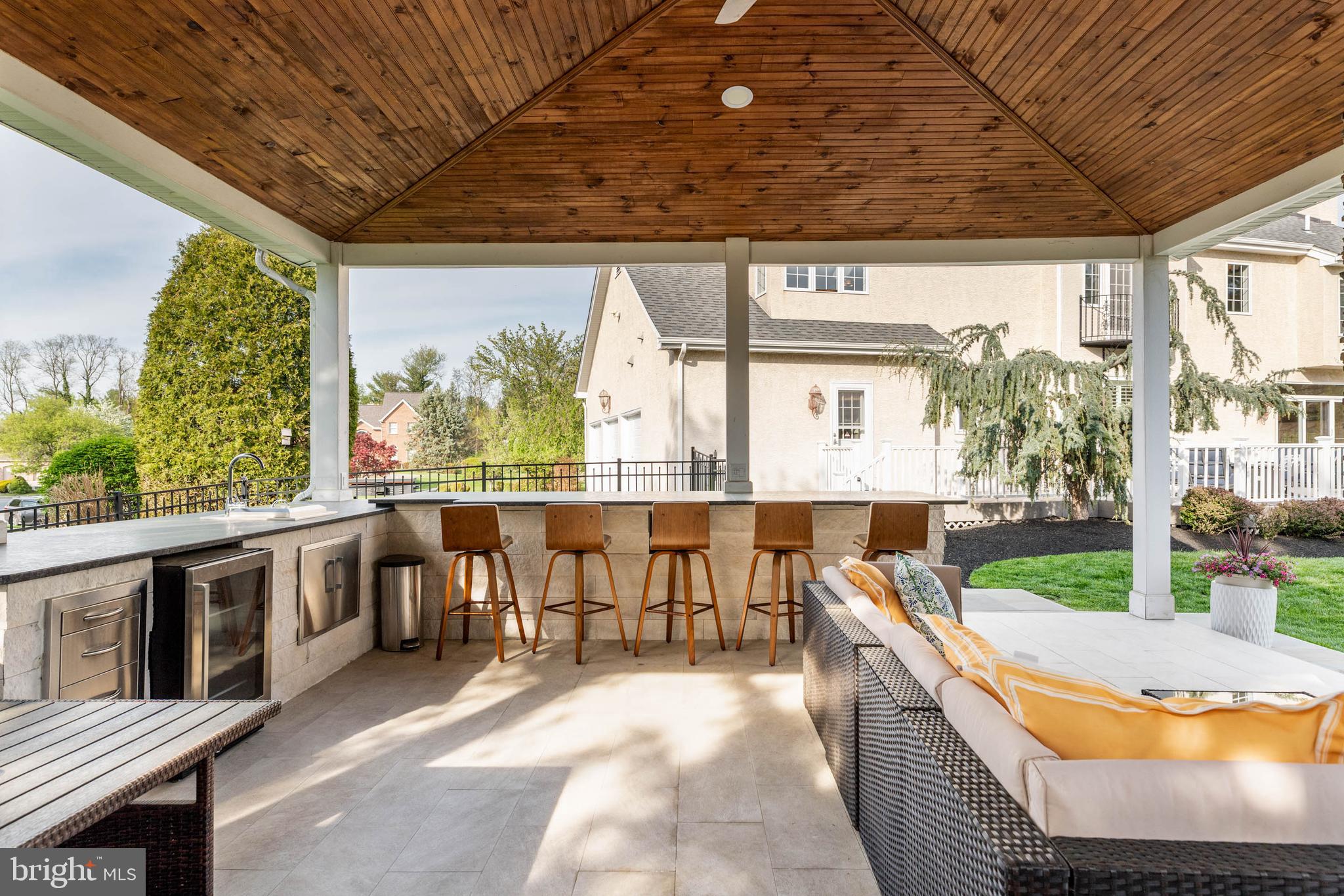 CREEKSIDE AT BLUE BELL - Residential