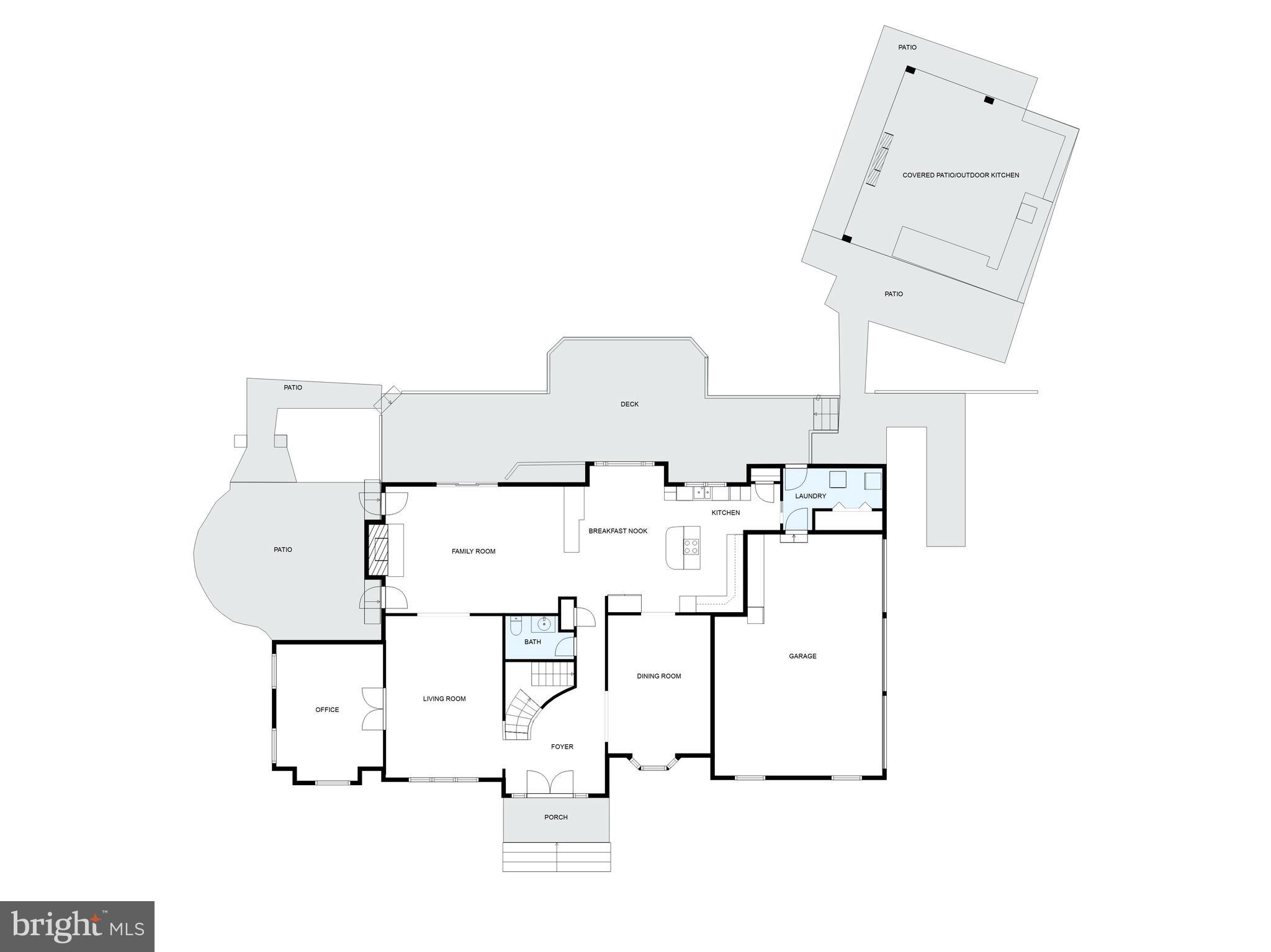 CREEKSIDE AT BLUE BELL - Residential