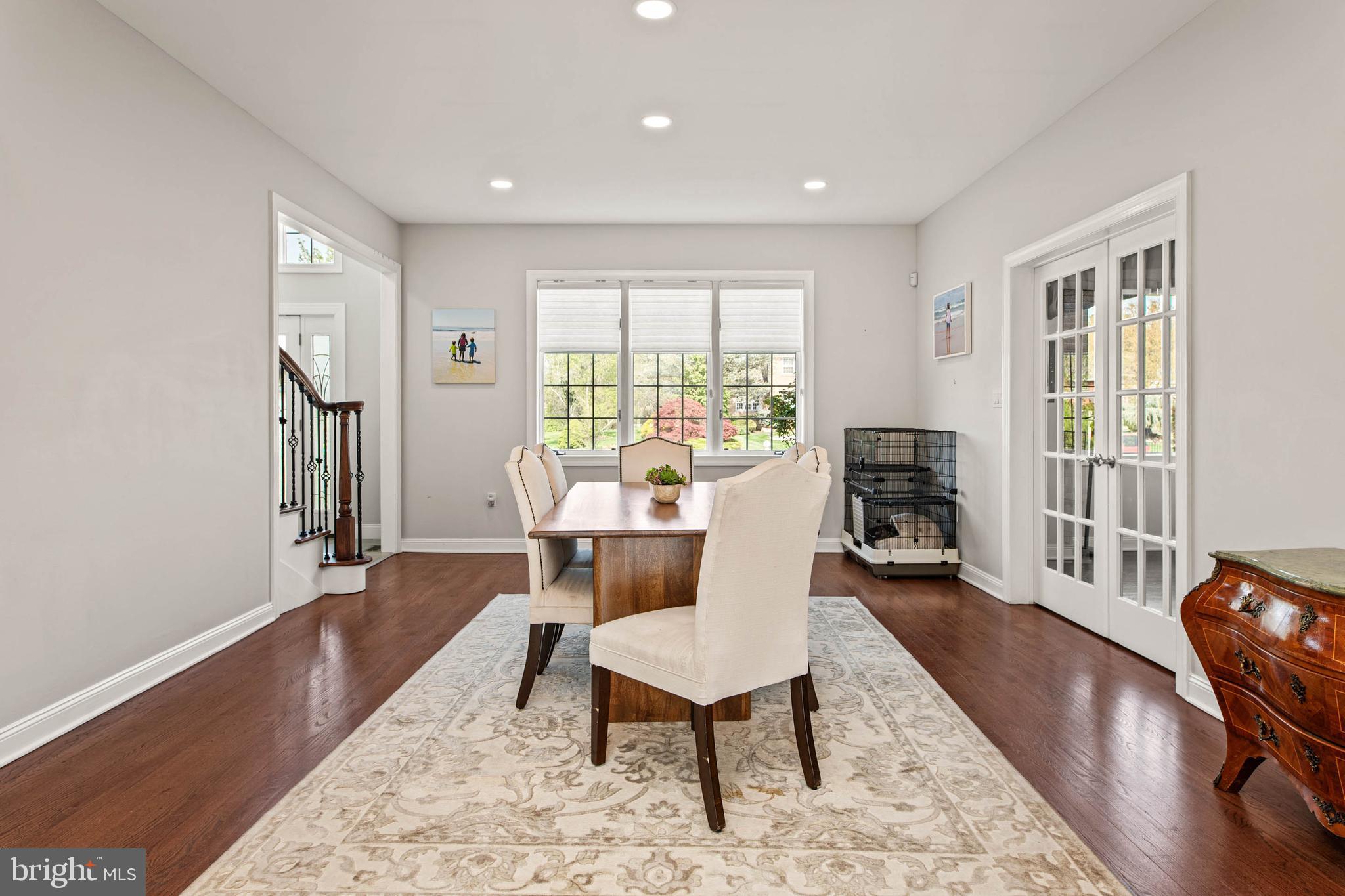 CREEKSIDE AT BLUE BELL - Residential