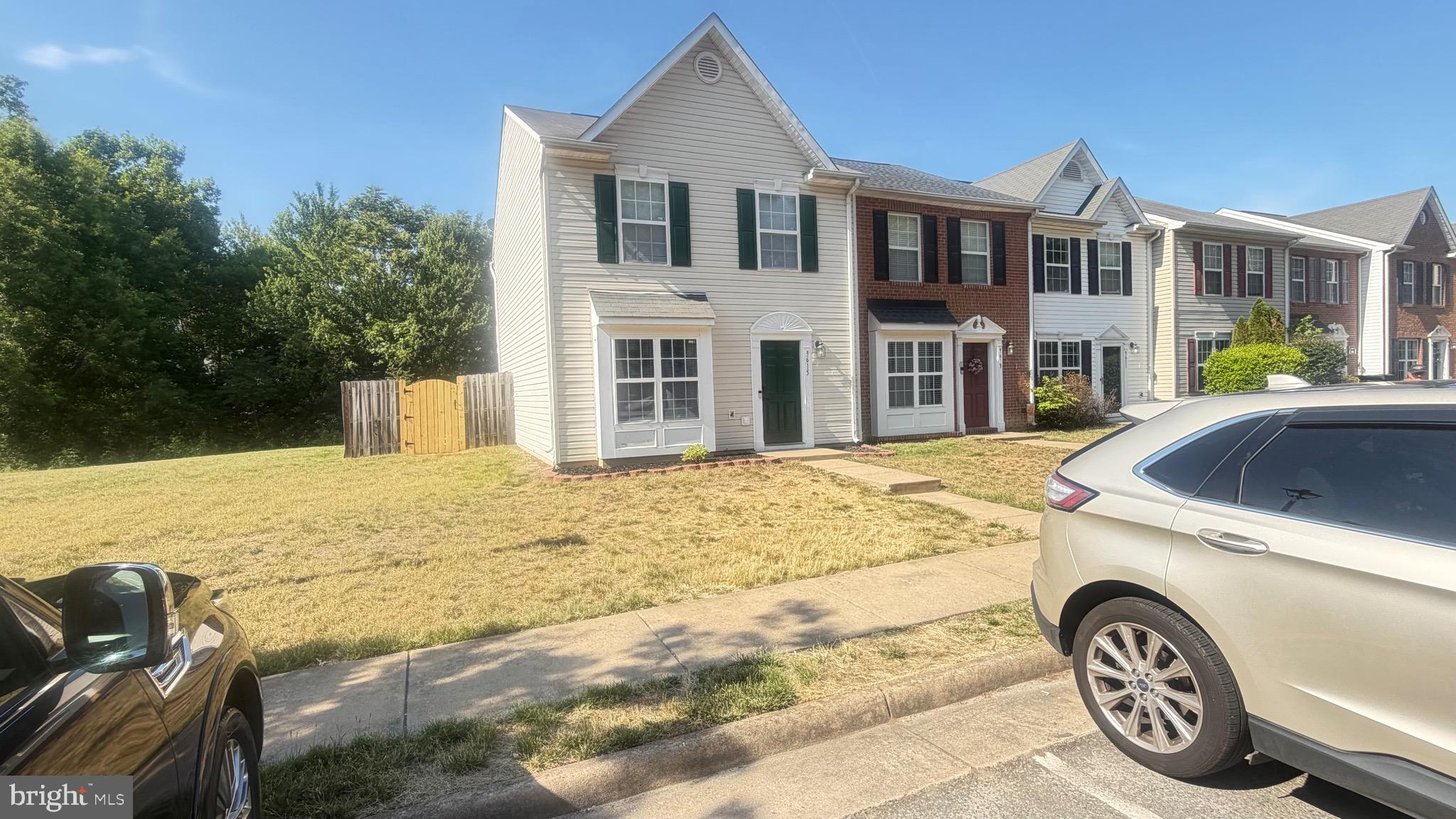 Beautiful 3-bedroom, 2-bath end-unit townhouse located in the sought-after Coventry Creek neighborhood. This home has been recently remodeled with new kitchen appliances, updated countertops, new LVT flooring throughout the main level and bathrooms, fresh carpet, and new paint. A great opportunity for first-time homebuyers or investors.