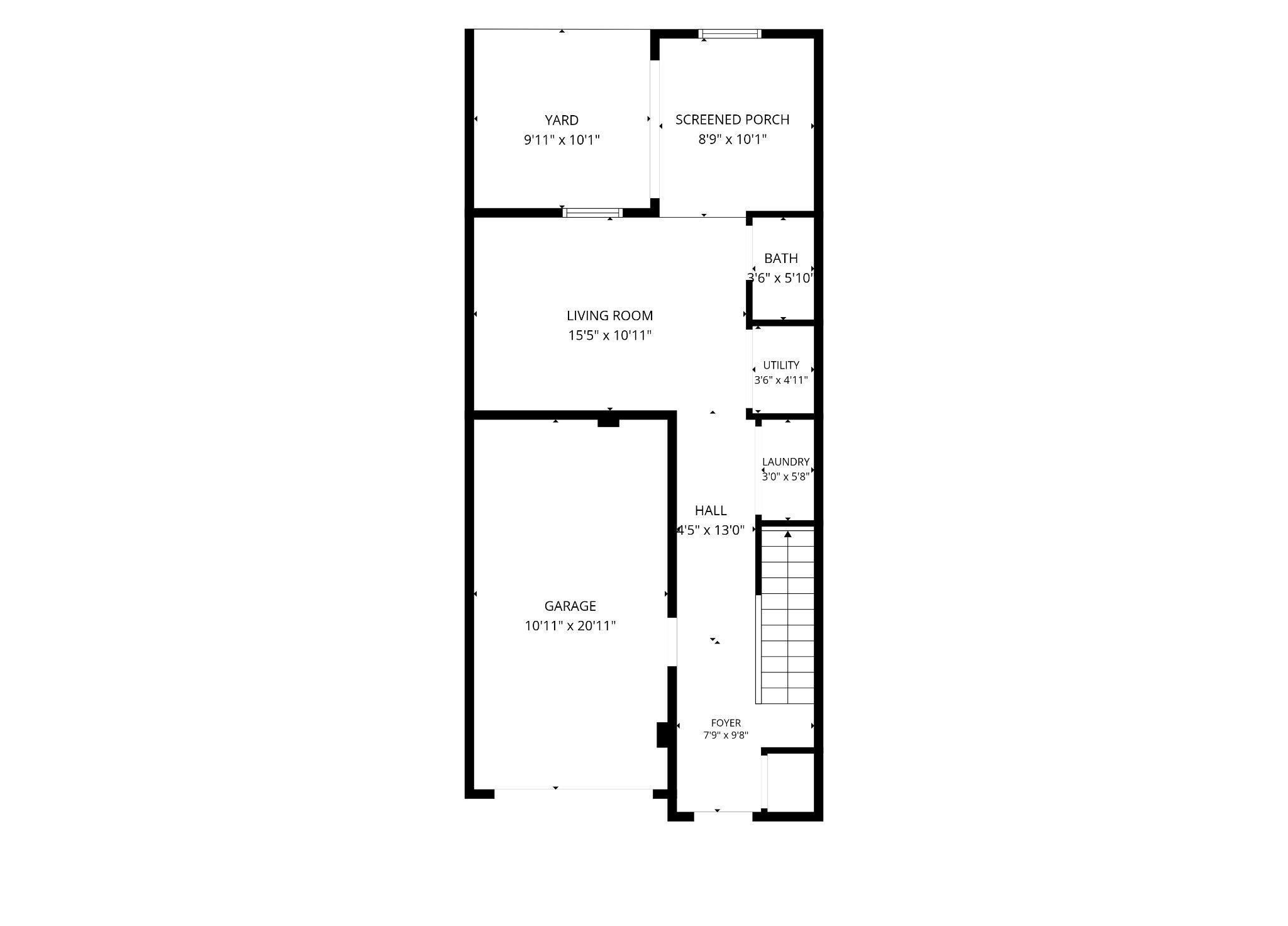 VILLAGES AT PEPPER MILL - Residential