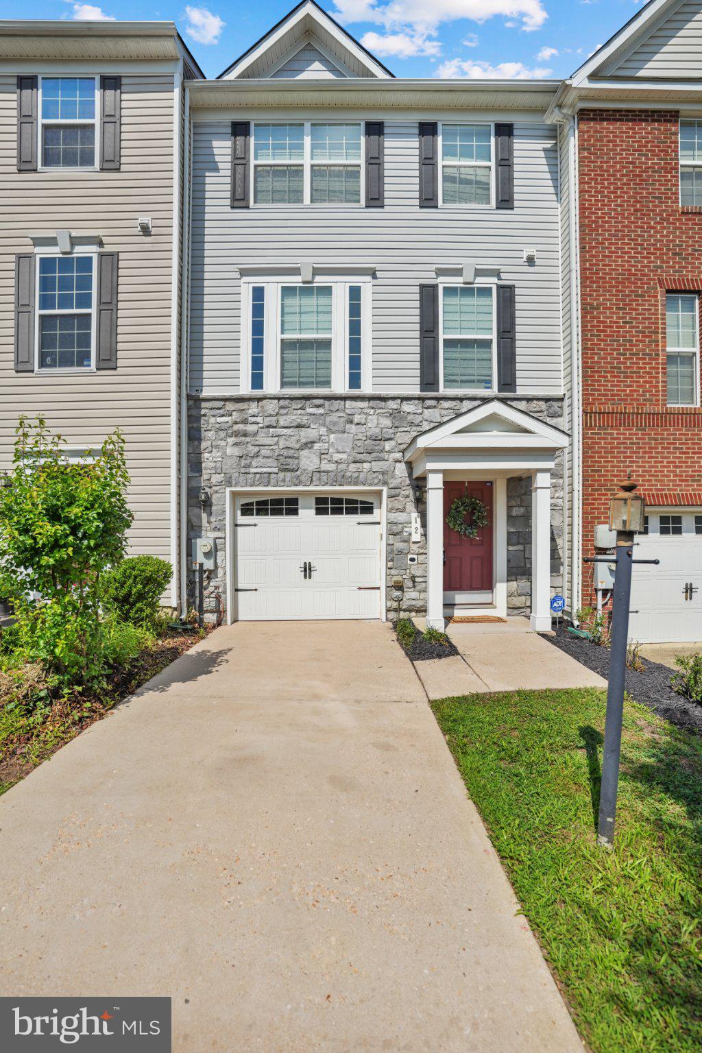 Welcome Home! This beautiful townhome is ideally located just inside the Capital Beltway, this three-level townhome offers the perfect blend of comfort, style, and convenience. Just minutes from Washington, D.C., major commuter routes, and less than half a mile from the Addison Road Metro Station, commuting couldn't be easier.

This move-in-ready home, with brand-new carpeting throughout, is filled with natural light and thoughtfully designed living spaces. The entry level features a spacious, fully finished walk-out basement—perfect as a media room, home office, gym, or guest retreat—complete with a convenient half bath and backyard access.

The main level boasts of a bright living room, dedicated dining area, and a modern eat-in kitchen, ample cabinetry and a second half bath to add convenience for guests.

Upstairs, the spacious primary suite includes a walk-in closet and a private en-suite bath with a soaking bathtub and walk-in shower. Two additional bedrooms, each with and a full hall bath.

With 3 bedrooms, 2 full baths, 2 half baths, a fully finished basement, and an unbeatable location, this home truly has it all. Schedule your private tour today and discover why this beautiful home is the perfect place to call your own!