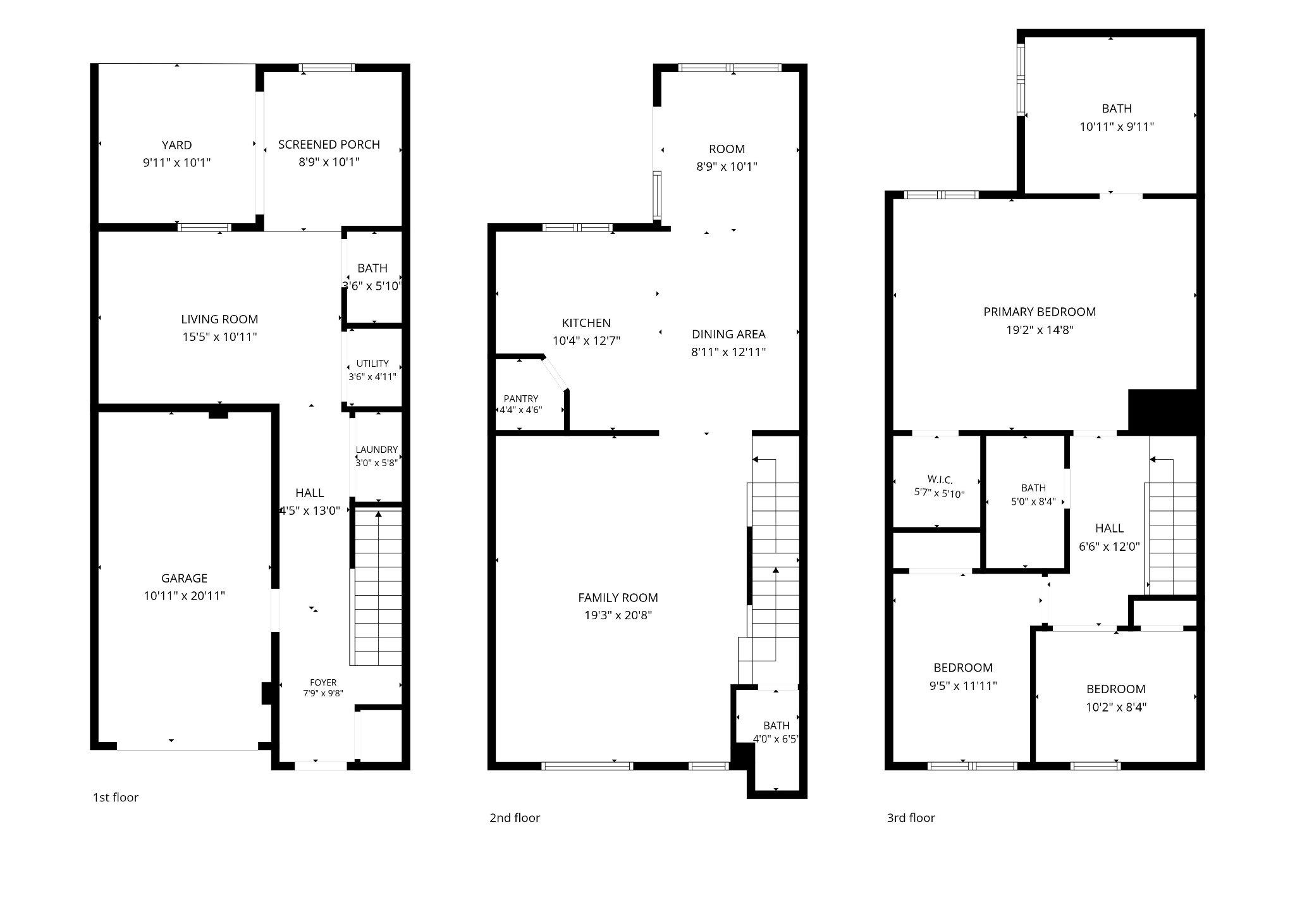 VILLAGES AT PEPPER MILL - Residential