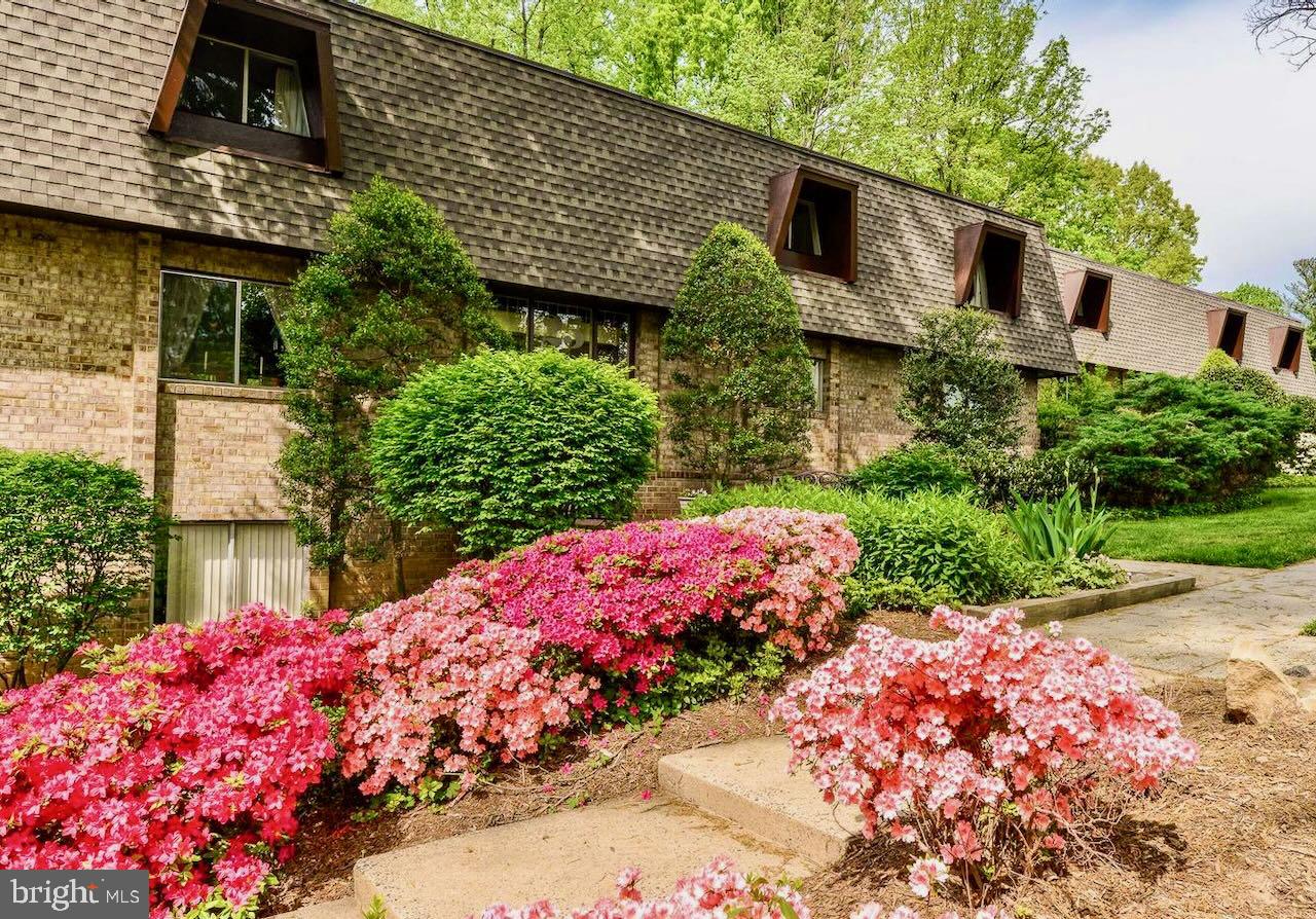 Welcome to 11625 Vantage Hill Road, Unit “C”, an immaculate ground level 3BR, 2 Bath, updated condo with stunning views of the wooded common area and overlooking the Green Trail walking trail. Prime Reston location, less than a mile to Lake Anne Plaza, where there are vibrant community offerings including Farms Market, Shops and Resturants. Enjoy the amenities of Reston with multiple pools, tennis courts, pickleball courts, miles of trails, four lakes with boating, kayaking and fishing opportunities, dog parks and close proximity to Reston Town Center and two of the metro silver lines less than two miles away.  This low maintenance living unit has a full walk out with updated large sliding glass door out to the private patio to enjoy the wooded surrounding that you do not have to maintain. Some of the interior features include hardwood flooring, freshly painted, new carpeting and three large windows in all the bedrooms bringing in natural light. ALL utilities (Gas, Electric, Water, sewer and Trash) are included in monthly fee with one assigned parking spot and 2 parking passes with tons of parking.