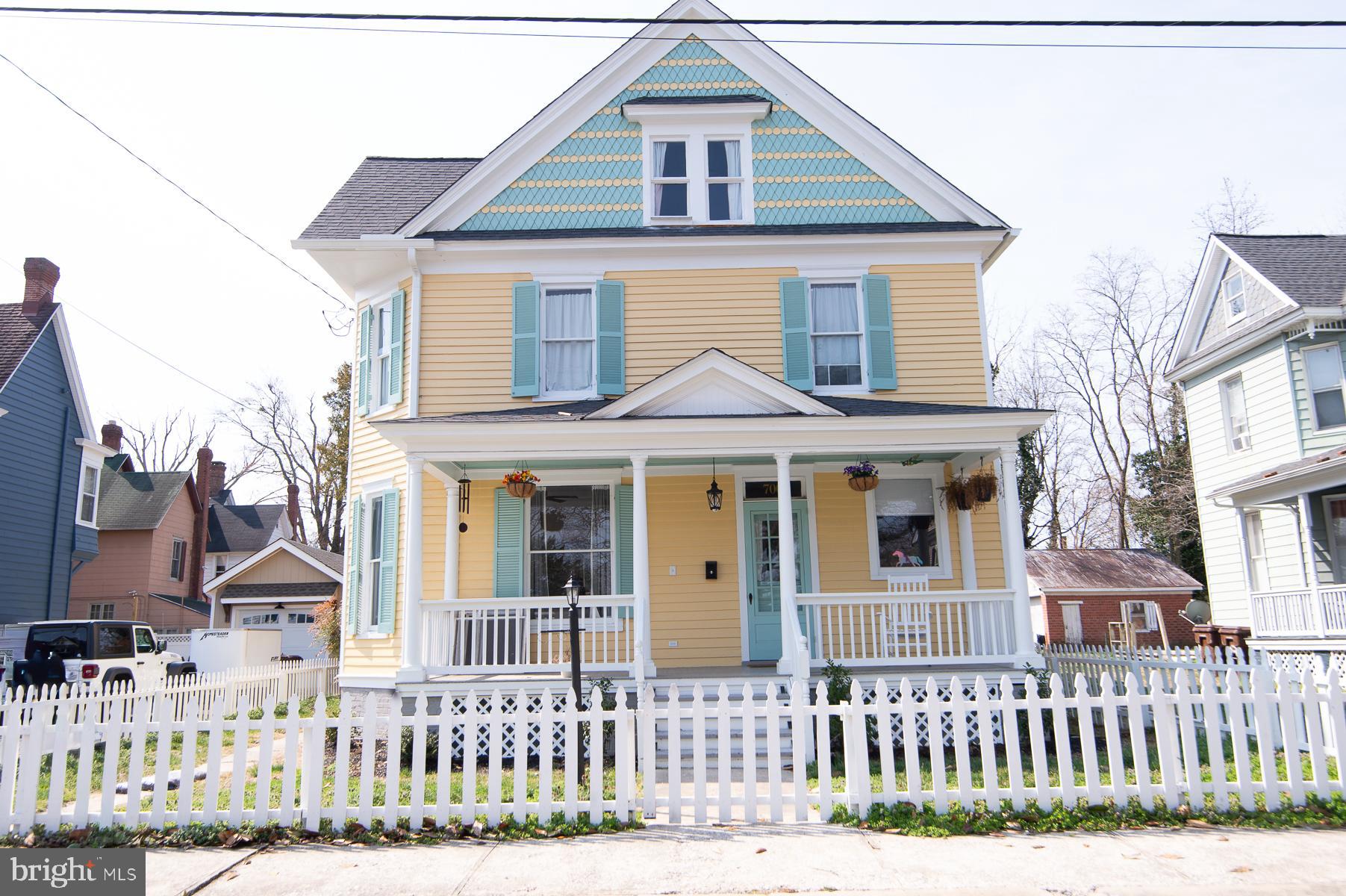 HISTORIC WEST END - Residential