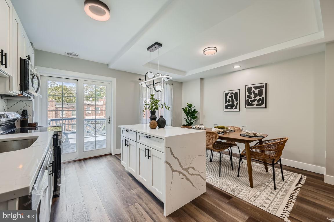 EDMONDSON VIILLAGE - Residential