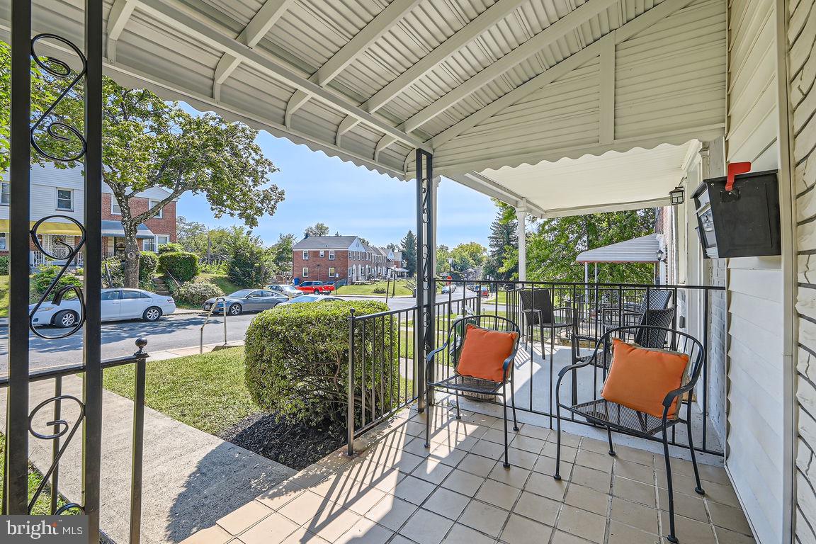 EDMONDSON VIILLAGE - Residential