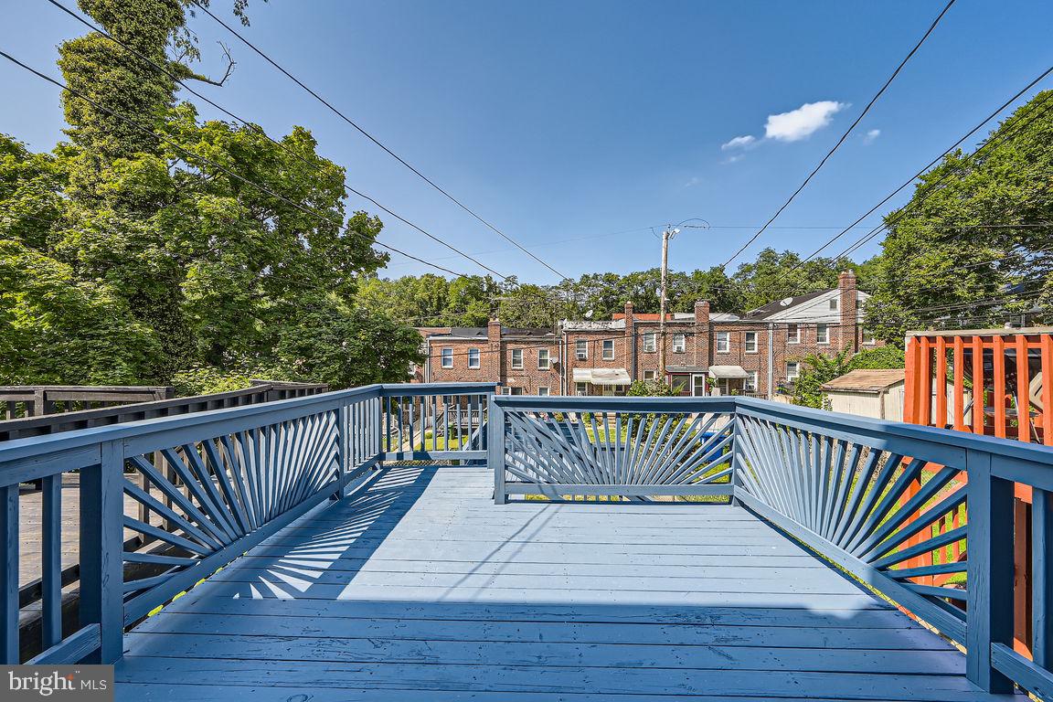 EDMONDSON VIILLAGE - Residential