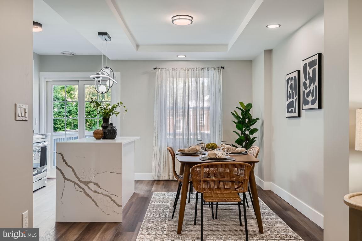 EDMONDSON VIILLAGE - Residential