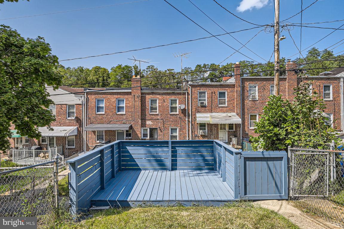 EDMONDSON VIILLAGE - Residential