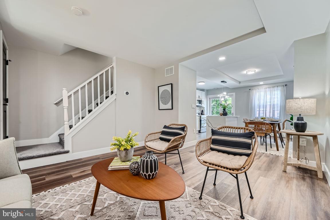 EDMONDSON VIILLAGE - Residential