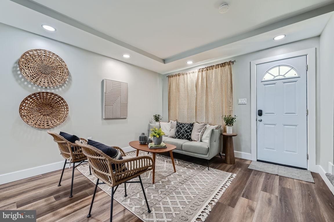 EDMONDSON VIILLAGE - Residential