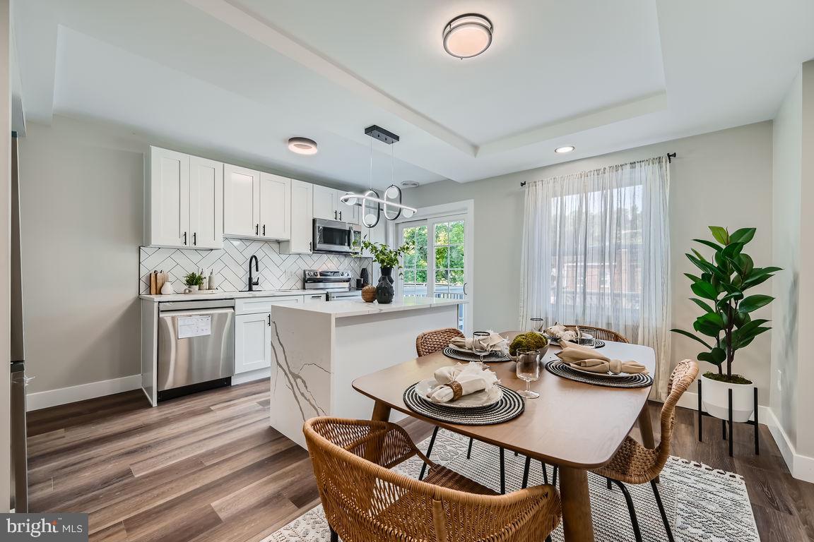 EDMONDSON VIILLAGE - Residential