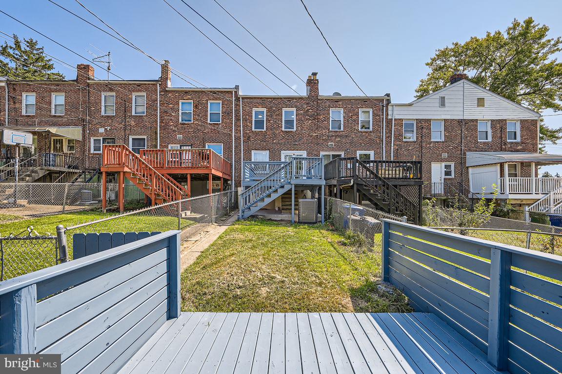 EDMONDSON VIILLAGE - Residential