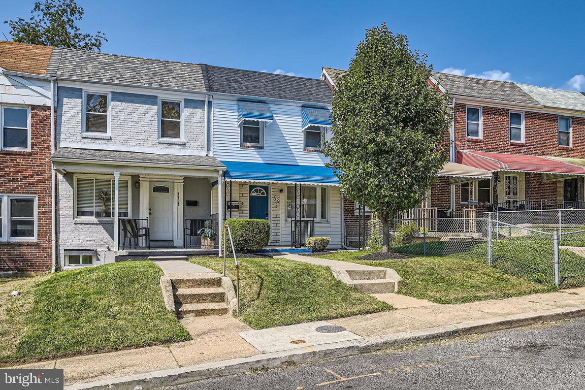 EDMONDSON VIILLAGE - Residential