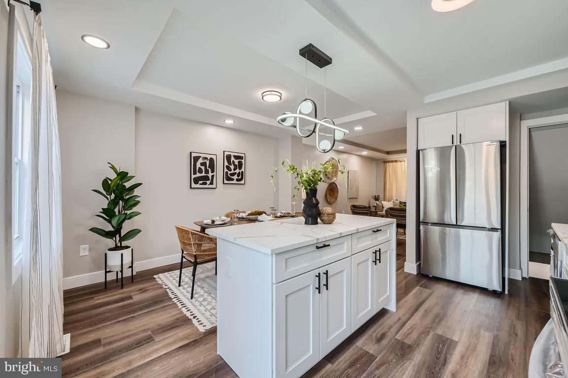 EDMONDSON VIILLAGE - Residential