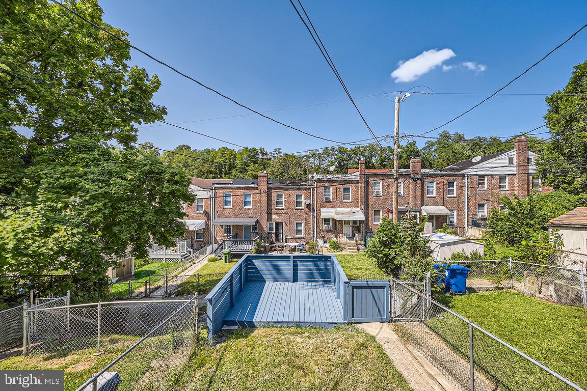 EDMONDSON VIILLAGE - Residential