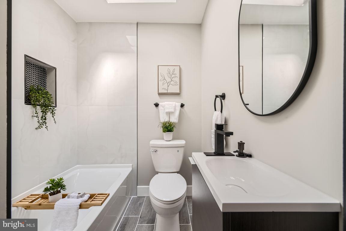 EDMONDSON VIILLAGE - Residential
