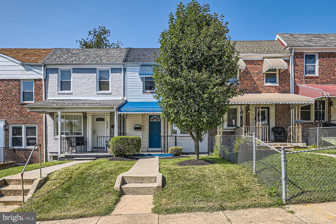 EDMONDSON VIILLAGE - Residential