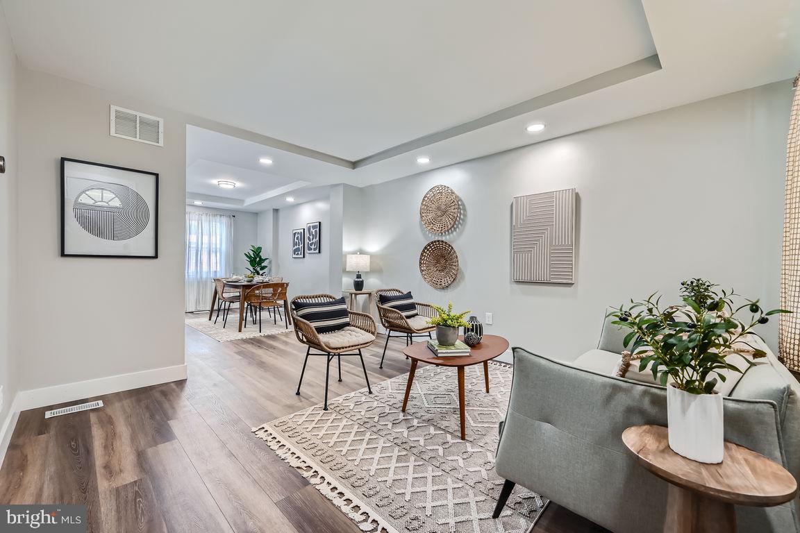 EDMONDSON VIILLAGE - Residential