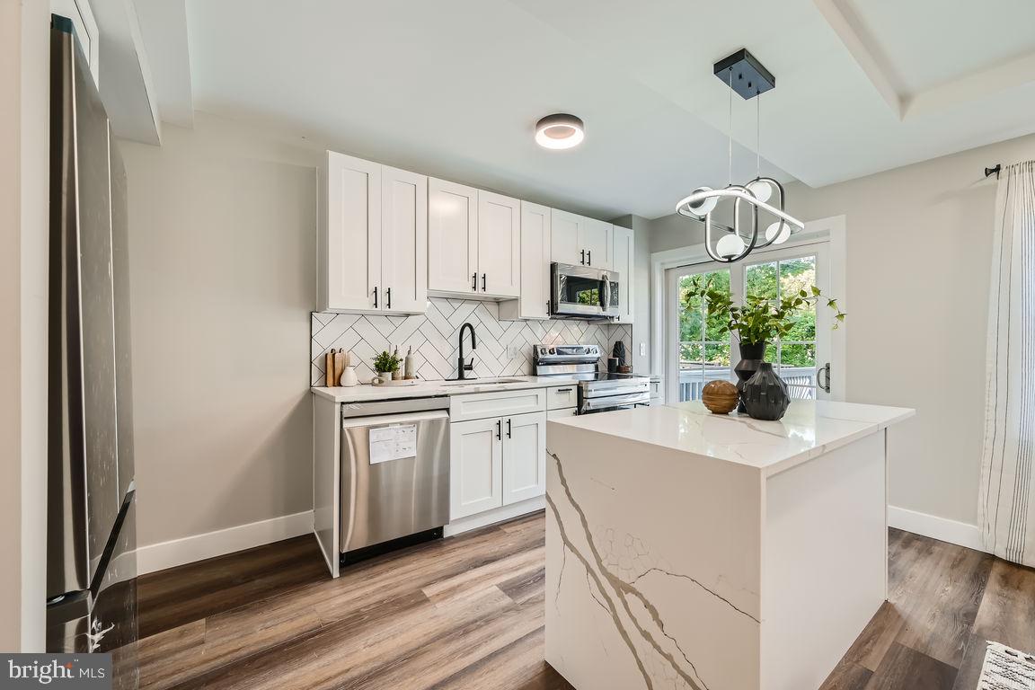 EDMONDSON VIILLAGE - Residential