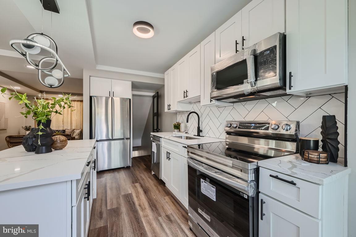 EDMONDSON VIILLAGE - Residential