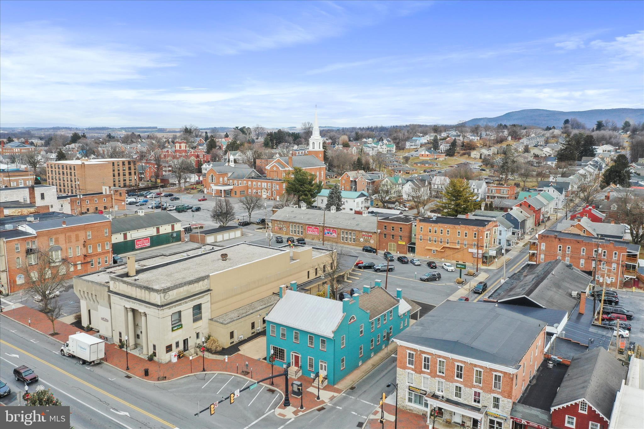 WAYNESBORO BOROUGH - Commercial Sale